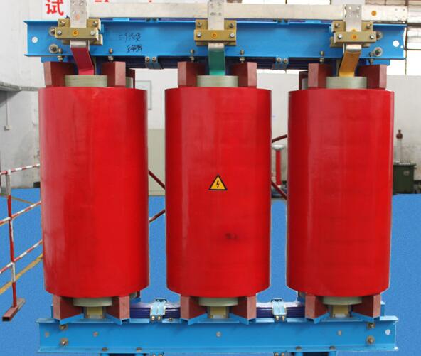 儋州 SCB10-800KVA/10KV 干式变压器