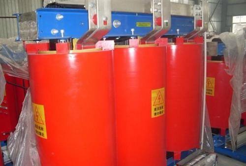 儋州SCB11-315KVA/10KV/0.4KV干式变压器