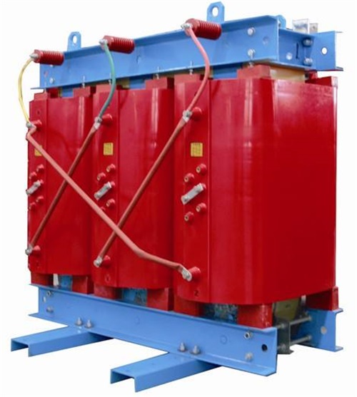儋州SCB12-100KVA/10KV/0.4KV干式变压器