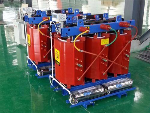 儋州SCB12-200KVA/10KV/0.4KV干式变压器