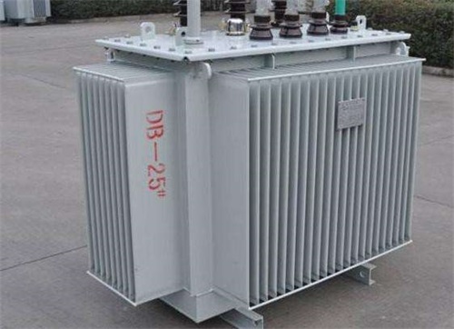 儋州3150KVA/10KV干式变压器