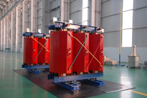儋州SCB12-125KVA/10KV/0.4KV干式变压器
