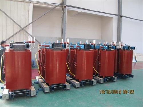 儋州SCB13-125KVA/10KV/0.4KV干式变压器