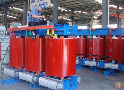 儋州SCB12-200KVA/10KV/0.4KV干式变压器