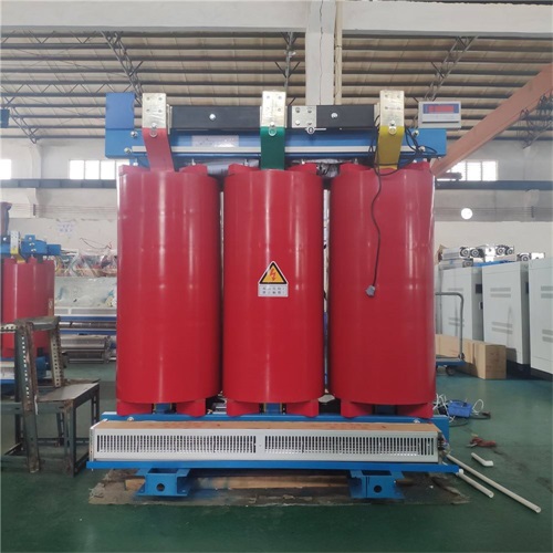 儋州SCB10-80KVA/10KV/0.4KV干式变压器