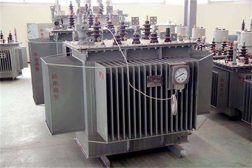 儋州S13-630KVA/35KV/10KV/0.4KV油浸式变压器
