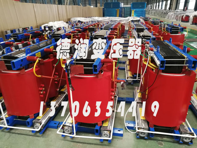 儋州315KVA干式变压器