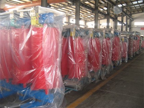 儋州SCB10-2000KVA/10KV/0.4KV干式变压器