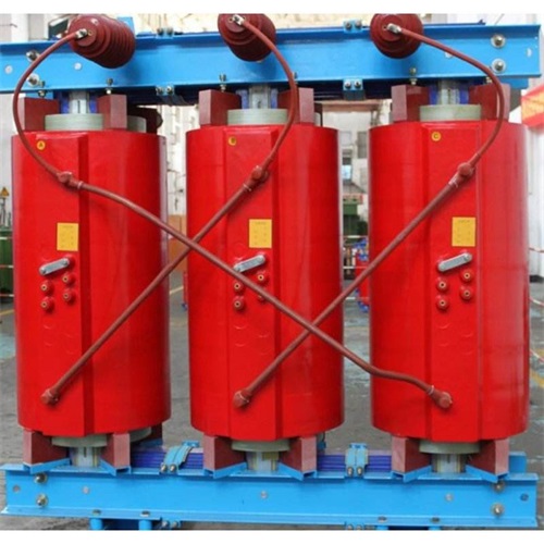 儋州SCB11-125KVA/10KV干式变压器