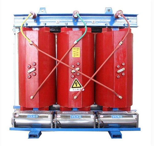 儋州SCB10-100KVA/10KV/0.4KV干式变压器