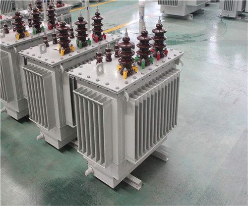 儋州SCB10-500KVA/10KV/0.4KV干式变压器