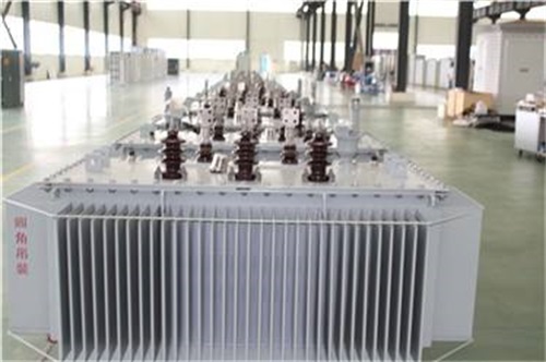 儋州S13-500KVA/10KV/0.4KV油浸式变压器