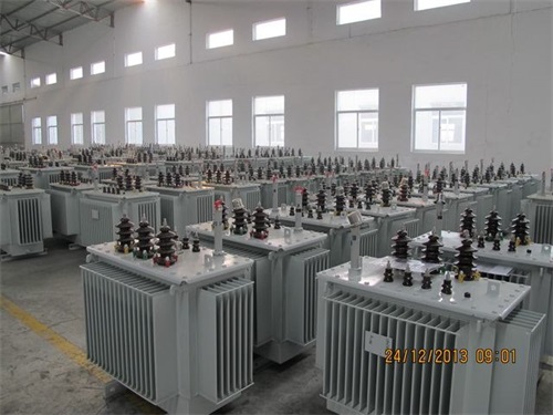 儋州S11-50KVA/35KV油浸式变压器结构