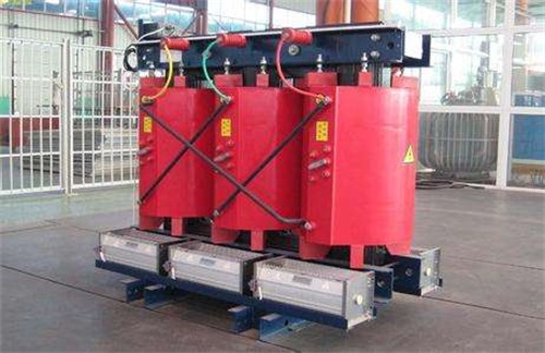 儋州SCB11-2000KVA/10KV/0.4KV干式变压器