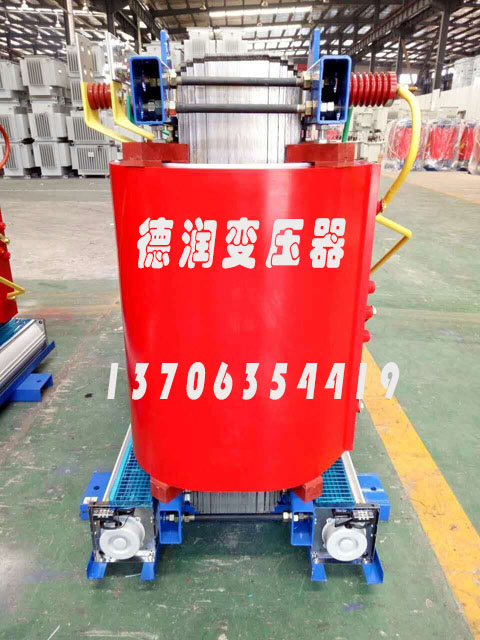 儋州SCBH15-2500KVA/10KV/0.4KV非晶合金干式变压器