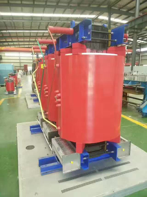 儋州SCB12-160KVA变压器
