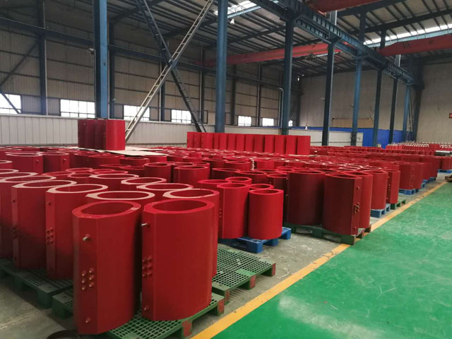 儋州SCB14-2000KVA变压器