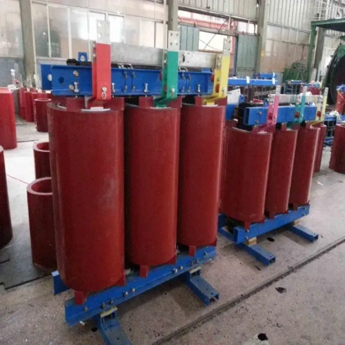 儋州SCB13-800KVA电力变压器