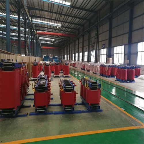 儋州SCB18-500KVA干式变压器