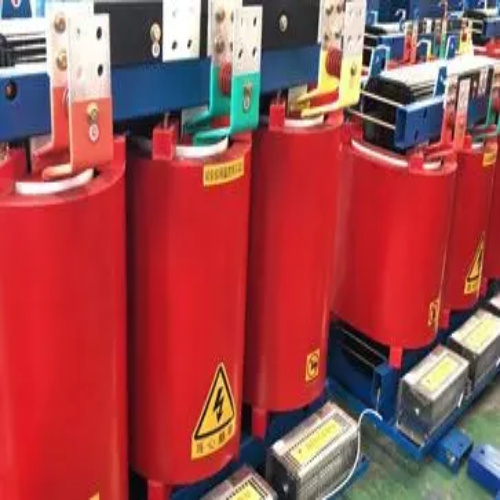 儋州SCB18-400KVA干式变压器