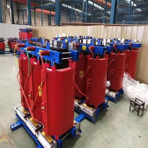 儋州SCBH15-400KVA非晶合金干式变压器