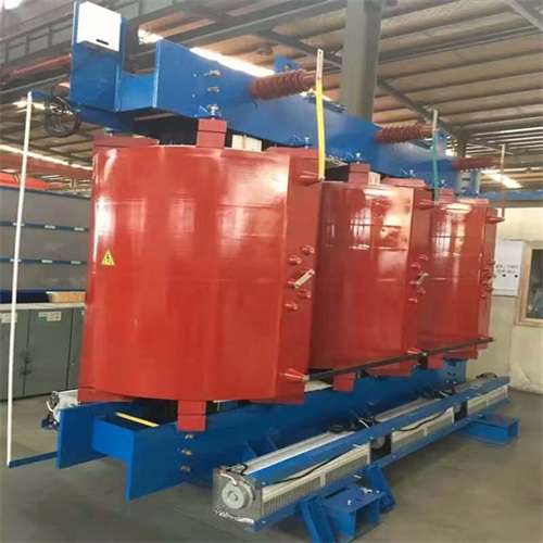 儋州SCBH15-800KVA非晶合金干式变压器