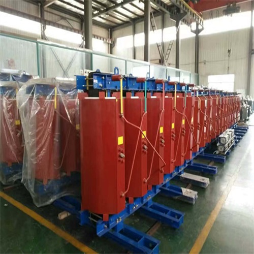 儋州3150KVA非晶合金干式变压器