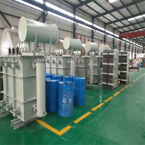 儋州2000kva油浸式变压器