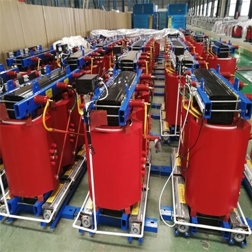 儋州SCB12-2000KVA/10KV/0.4KV干式变压器